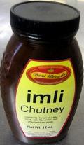 Fresh Imli Chutney, 12 Oz Bottle Fresh Imli Chutney, 12 Oz Bottle