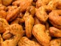 Cashews (Spicy Hot) / Spicy Indian Snack, 8 Oz Pack Cashews (Spicy Hot) / Spicy Indian Snack, 8 Oz Pack