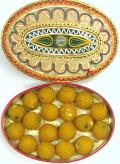 Tokri: Moti Choor Laddu D-20, 2 Lbs Box, Gift Pack Tokri: Moti Choor Laddu D-20, 2 Lbs Box, Gift Pack