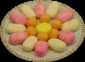 Bengali Mix Indian Sweets, 1 Pound