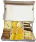 Khoya Burfi : Mix, 1 Pound Khoya Burfi : Mix, 1 Pound
