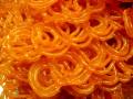 Jalebi - Sweet Sticky & Crispy Swirls, 1 Pound Jalebi - Sweet Sticky & Crispy Swirls, 1 Pound