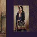 Designer Semi Stitched Pakistani/Indian Salwar Suit, SHWET