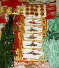 Rakhi Set with Kumkum & Rice, 2 Rakhis Gift Pack Rakhi Set with Kumkum & Rice, 2 Rakhis Gift Pack