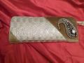 Handmade Brocade Silk Trendy Handbags/ Clutches / Purse