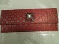 Handmade Brocade Silk Clutch/Purse from India Handmade Brocade Silk Clutch/Purse from India