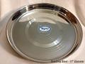 Stainless Steel Hindu Puja Thali, Complete Set Stainless Steel Hindu Puja Thali, Complete Set
