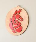 Lord Ganesha Artistic Handmade Wall Decor Lord Ganesha Artistic Handmade Wall Decor