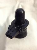 Marble Stone Black Shivling Statue Marble Stone Black Shivling Statue