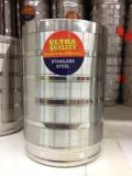 Stainless Steel Engraved Drinking Cup - Set of 6