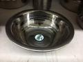 Stainless Steel Large Serving Bowl - Set of 3 Stainless Steel Large Serving Bowl - Set of 3