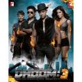 Dhoom 3 - 2014 - Aamir / Abhishek - DVD / Blu-ray
