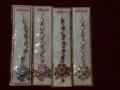 Gold & Color Stones Fancy Mang Tika Gold & Color Stones Fancy Mang Tika