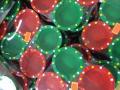 Clay Diya, Traditional Colorful Diwali Diyas - 24 Pcs