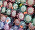 Assorted Colorful Decorative Diwali Candles Diya - 24 Pcs