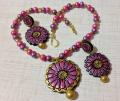 Hot combo Pink and Purple Terracotta set!!!!!