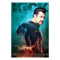 Kick 2014, DVD, Hindi Film Salman Khan & Jacqueline Fernandez