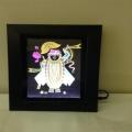 Vasudev SHRINGAR Fibre Optic Frame Vasudev SHRINGAR Fibre Optic Frame