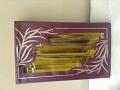 Traditional Dabba for Mithai & Dry Fruits - Shapecut - 1 KG Traditional Dabba for Mithai & Dry Fruits - Shapecut - 1 KG