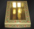 Indian Sweets Empty Boxes /w Traditional Jaipuri Print Indian Sweets Empty Boxes /w Traditional Jaipuri Print
