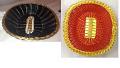 Cane Basket for Storage / Home Decor - 5" Diameter Cane Basket for Storage / Home Decor - 5" Diameter