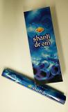 Shanti de OM Incense Sticks Shanti de OM Incense Sticks