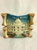 Taj Mahal Picture with Candle Holder Taj Mahal Picture with Candle Holder