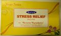 Stress Relief Incense Sticks - Yoga Series Stress Relief Incense Sticks - Yoga Series