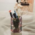 Fall Design Handmade Recycled Paper Pen Holder 01 Fall Design Handmade Recycled Paper Pen Holder 01