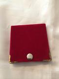 Velvet Box / Pouch for Silver Coins (5 & 10 grms)