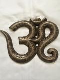 Decorative OM Symbol Wall Hanging - 7" * 6" Decorative OM Symbol Wall Hanging - 7" * 6"