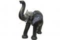 Handmade Leather African Elephant Big - 34" Tall Handmade Leather African Elephant Big - 34" Tall