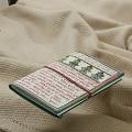 Ganesha Print Handmade Recycled Paper Travelers Diary_20
