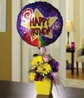 Bright Birthday Wishes