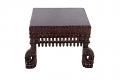 Antique Brown Wooden Elegant Design Table