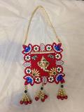 Shubh Labh Ganesh Square Shaped Wall  Hanging