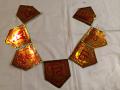 Handmade Subh Diwali Door Decor Banner Handmade Subh Diwali Door Decor Banner
