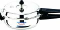 Butterfly Blue Line Stainless Steel Pressure Cooker (3.5 - 10 Liters) Butterfly Blue Line Stainless Steel Pressure Cooker (3.5 - 10 Liters)