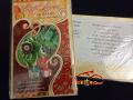 Raksha Bandhan Greeting Card & Rakhi Raksha Bandhan Greeting Card & Rakhi