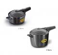 Hawkins Futura Pressure Cooker Hard Anodized Aluminum 2 - 9 Liters