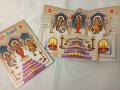 Popup Diwali Greeting Card with Diwali Wishes