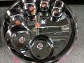 1 Thali & 6 Stainless Steel Katori Set & Cup