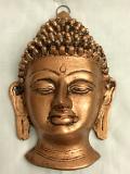 Antique Buddha Statue Wall Decor 