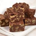 Chocolate Walnut Fudge Chocolate Walnut Fudge