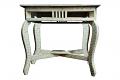 Handcrafted Traditional Style Bone Work Coffee Table Handcrafted Traditional Style Bone Work Coffee Table
