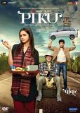 Piku - Bollywood Movie DVD Piku - Bollywood Movie DVD