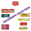 Haldiram Sweet N Snacks Pack Haldiram Sweet N Snacks Pack