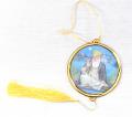Waheguru Nanak Car Decor Show Piece