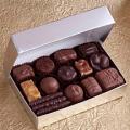Assorted Chocolates Silver Box Assorted Chocolates Silver Box