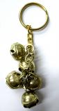 Bell / Ghungroo Keychain